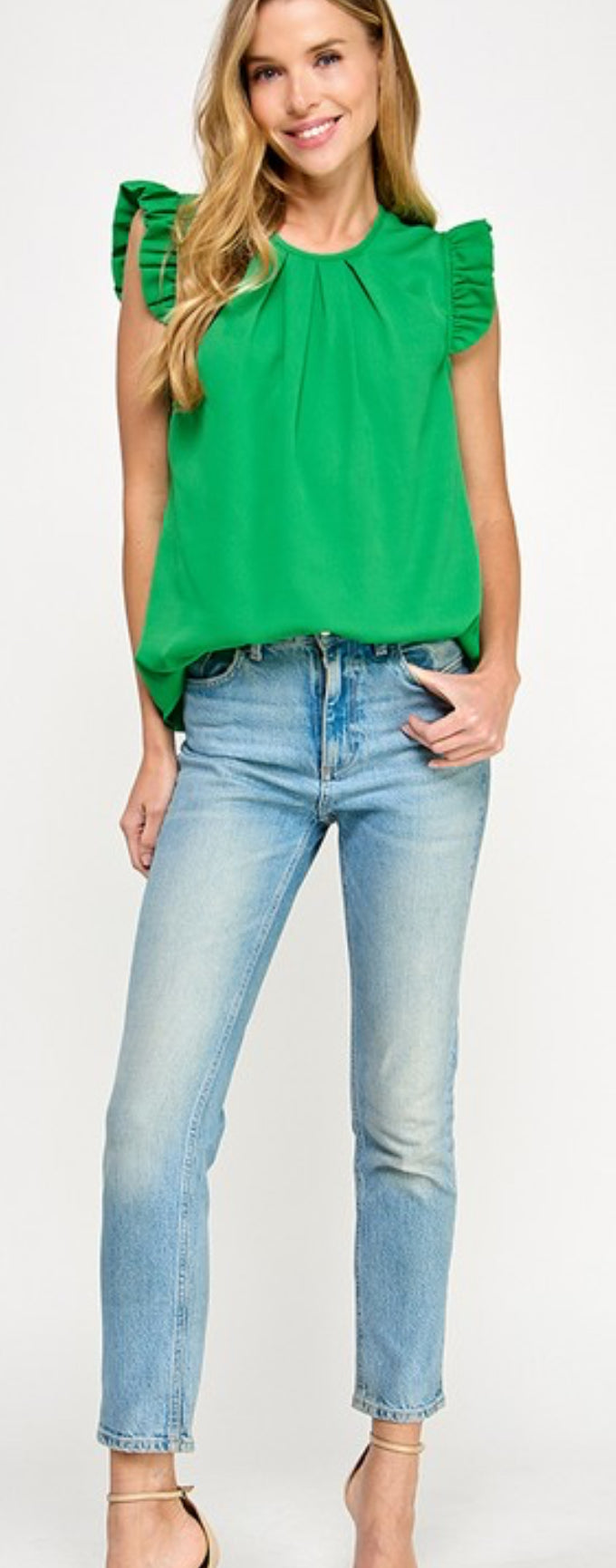 Kelli’s Blouse