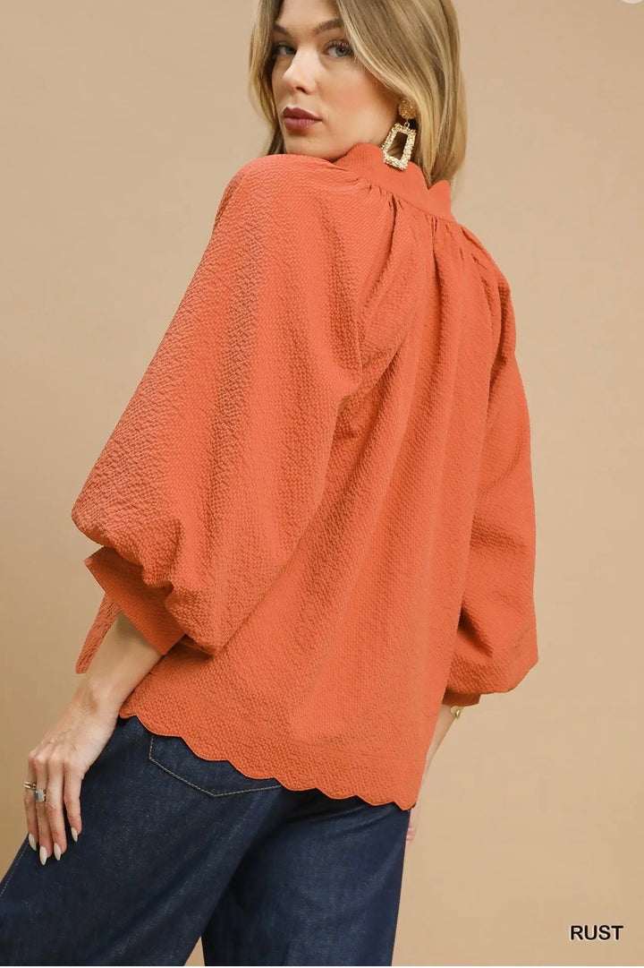 Janet’s Blouse Too!