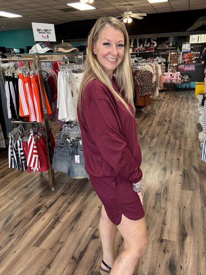 Kerri’s Pick Skort Set