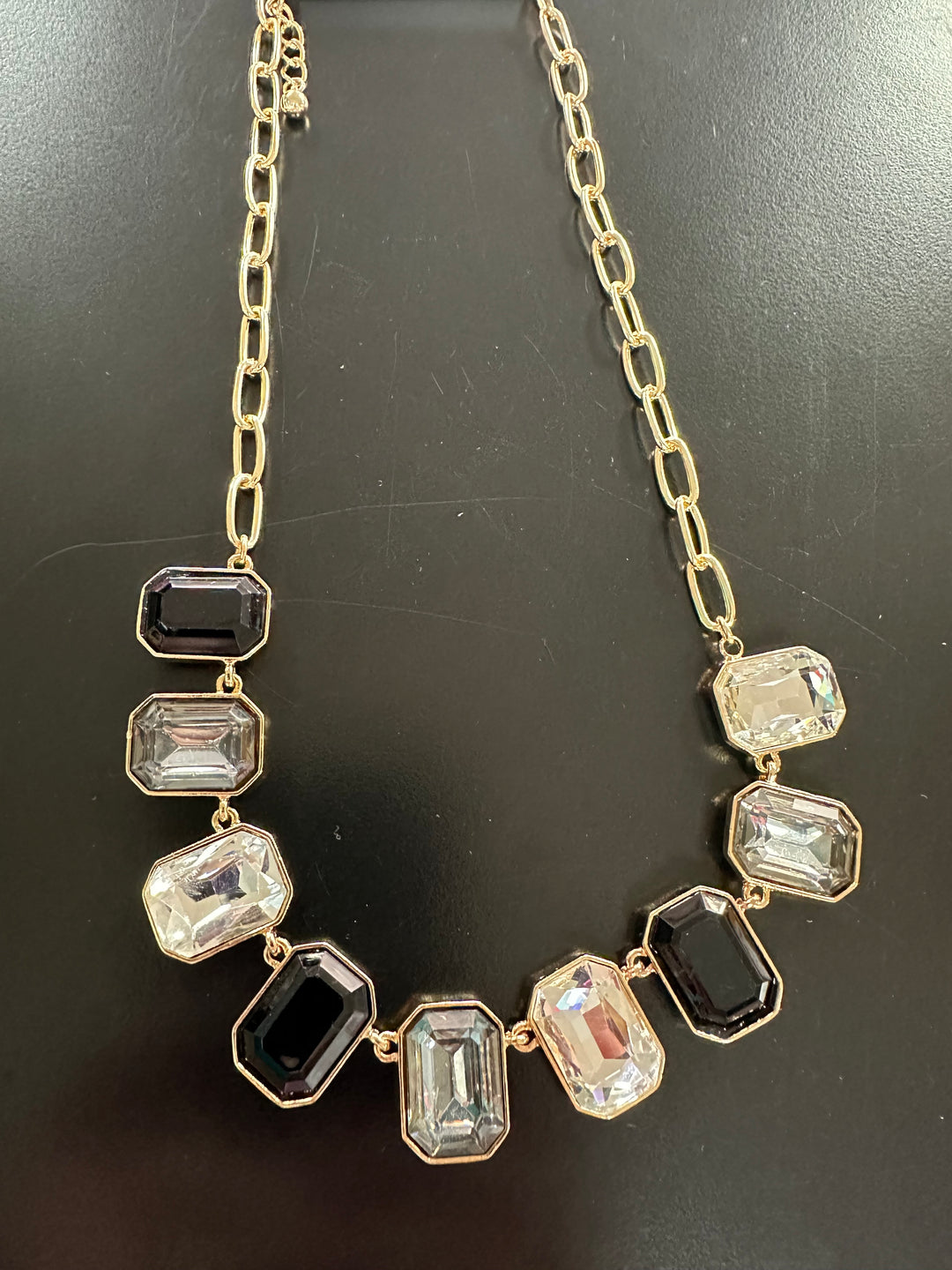 Autumn’s Bling Necklace