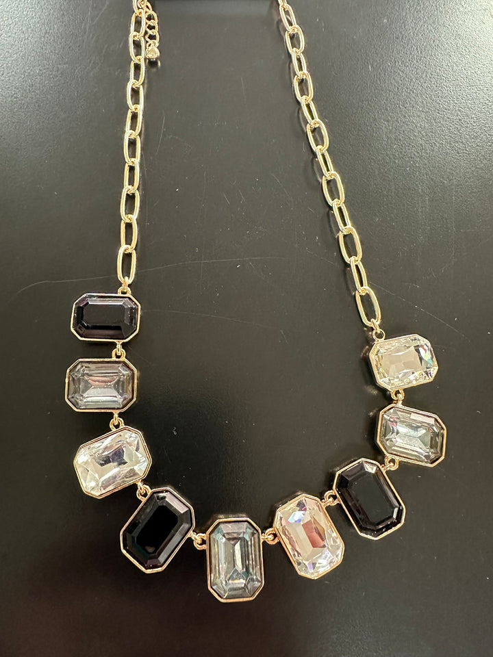 Autumn’s Bling Necklace