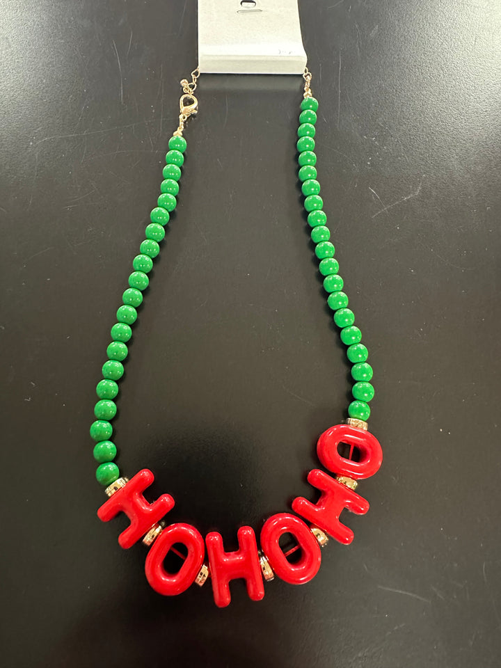HoHoHo Necklace