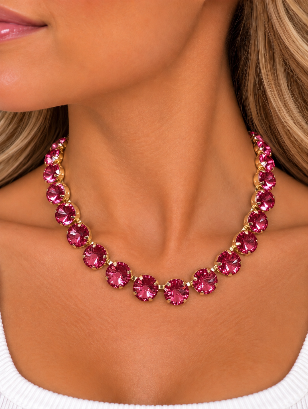 Carlee’s Bling Necklace
