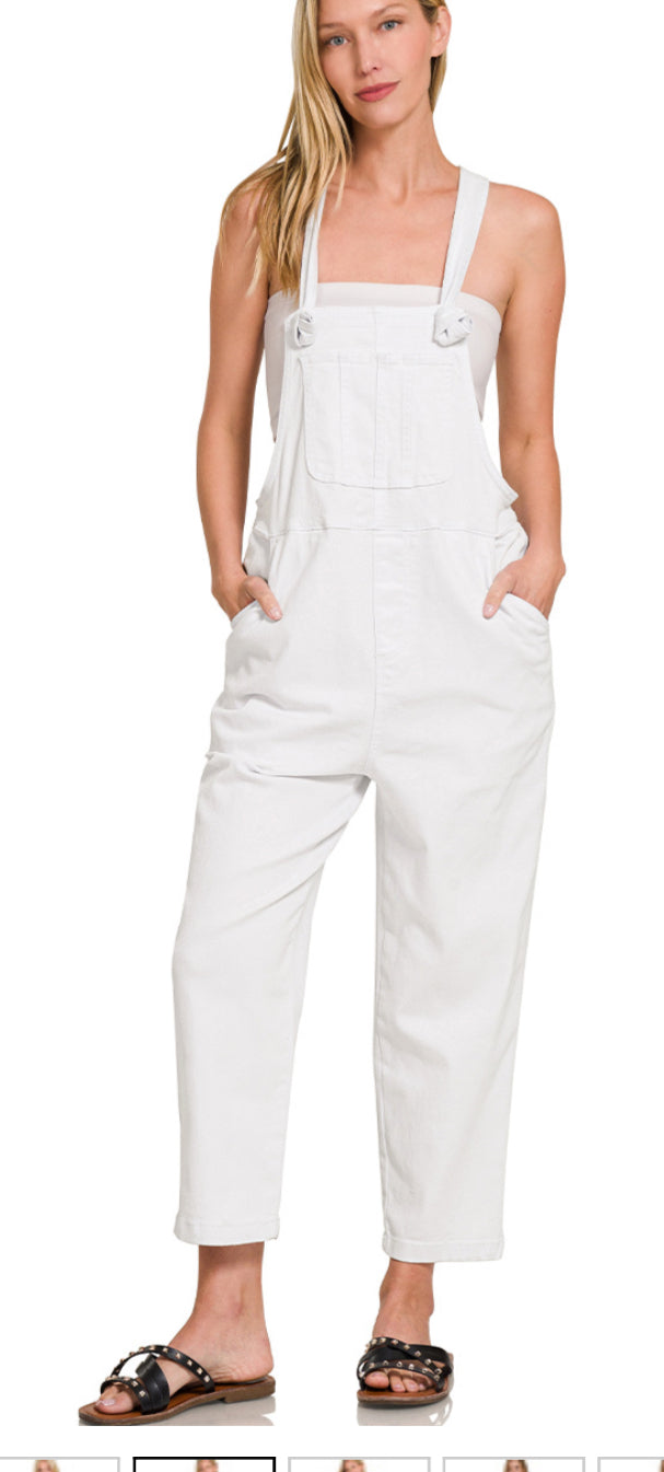 Overalls Forever