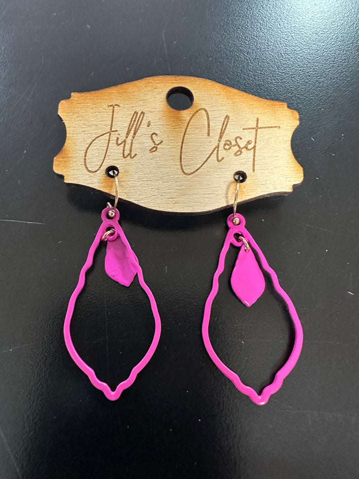 Teardrop Earrings