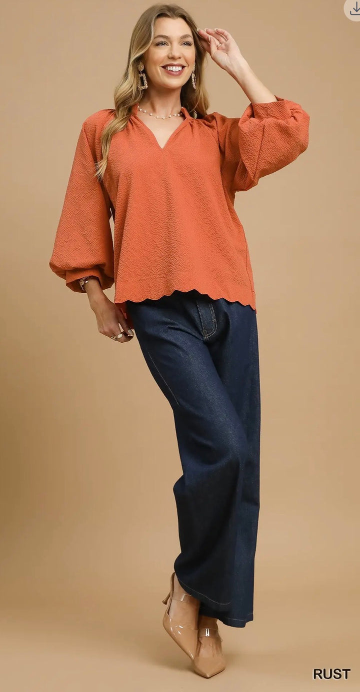 Janet’s Blouse Too!