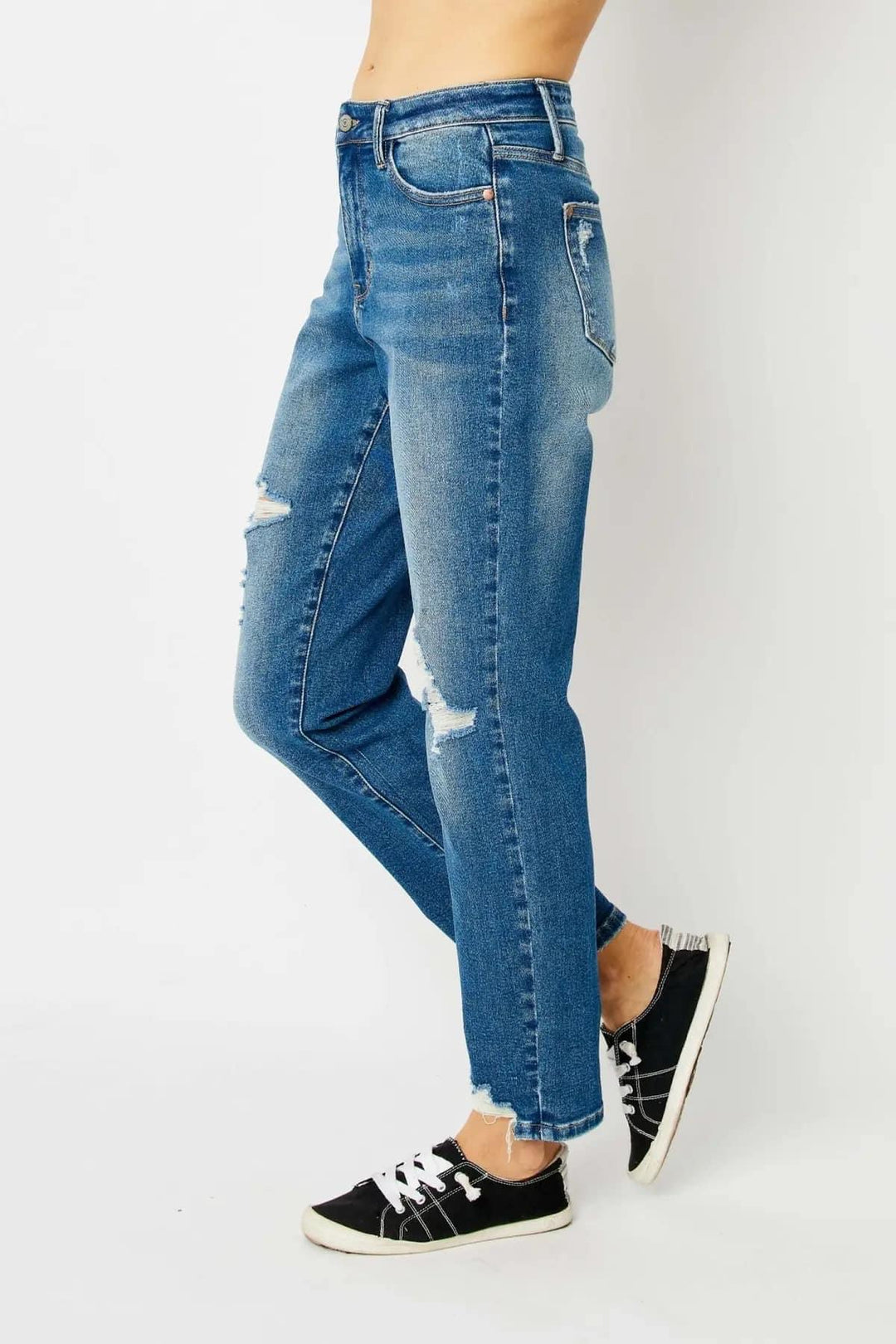 Judy Blue Queen of Hearts jeans