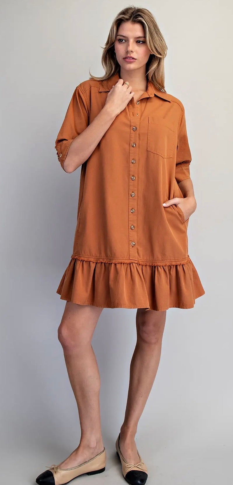 Jacket’s Pride Dress