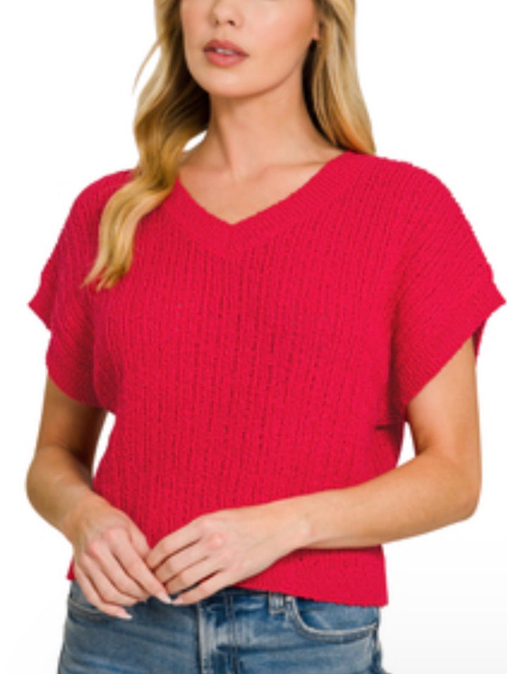 Liz’s Summer Sweater