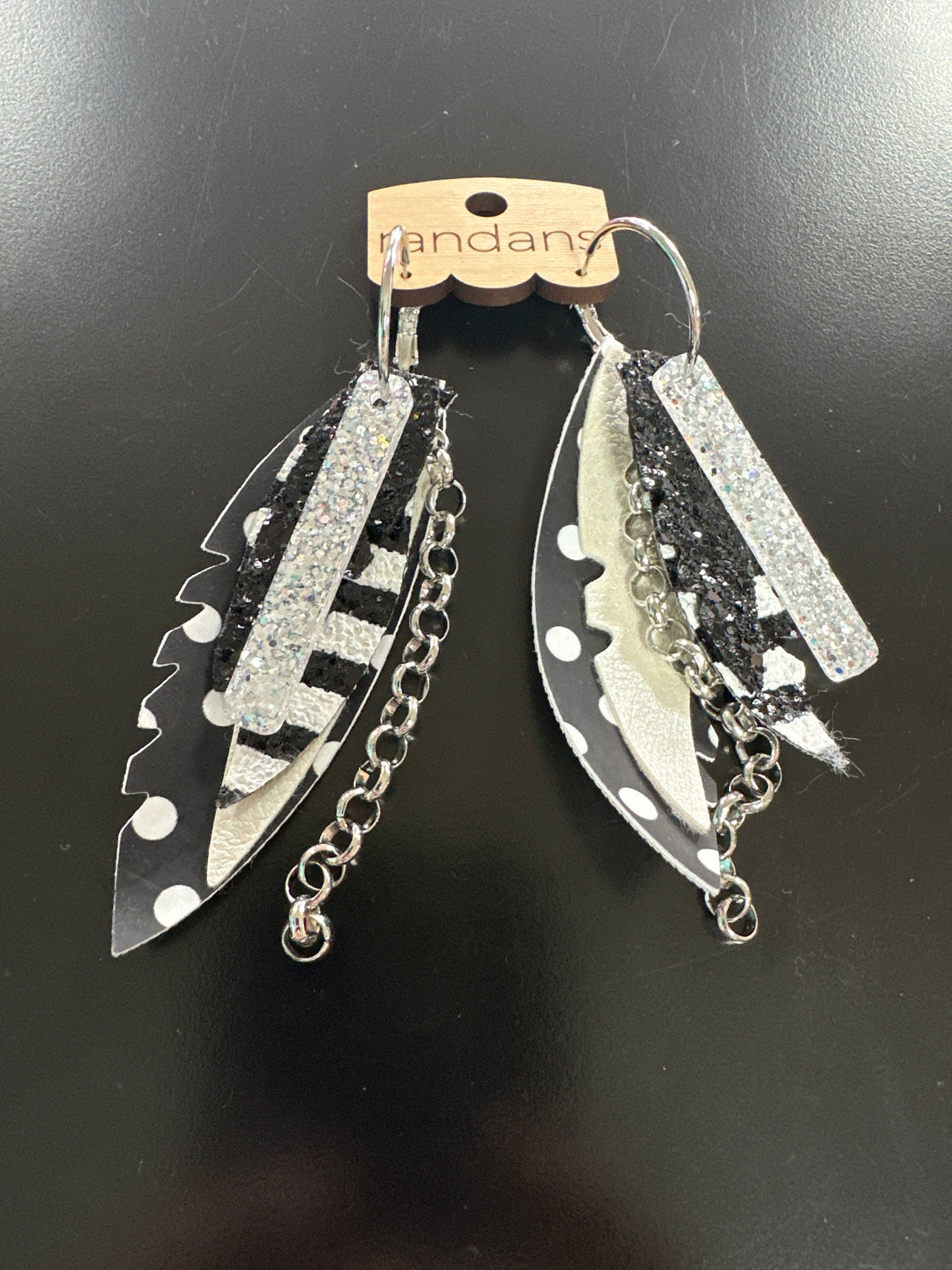 Randans Layered Earrings