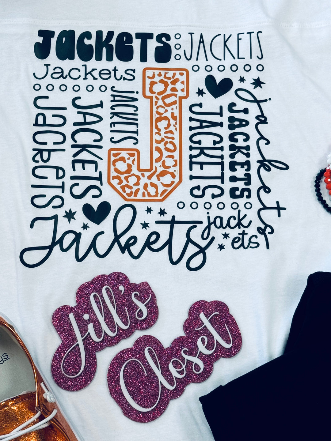 Jackets Jackets Jackets tee