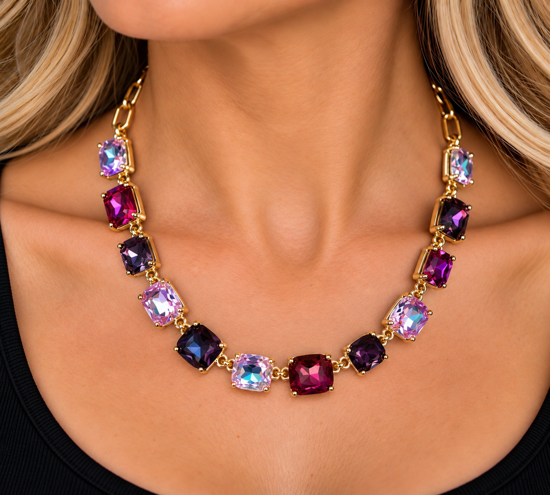 Ana’s Bling Necklace
