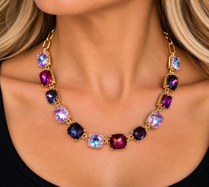 Ana’s Bling Necklace