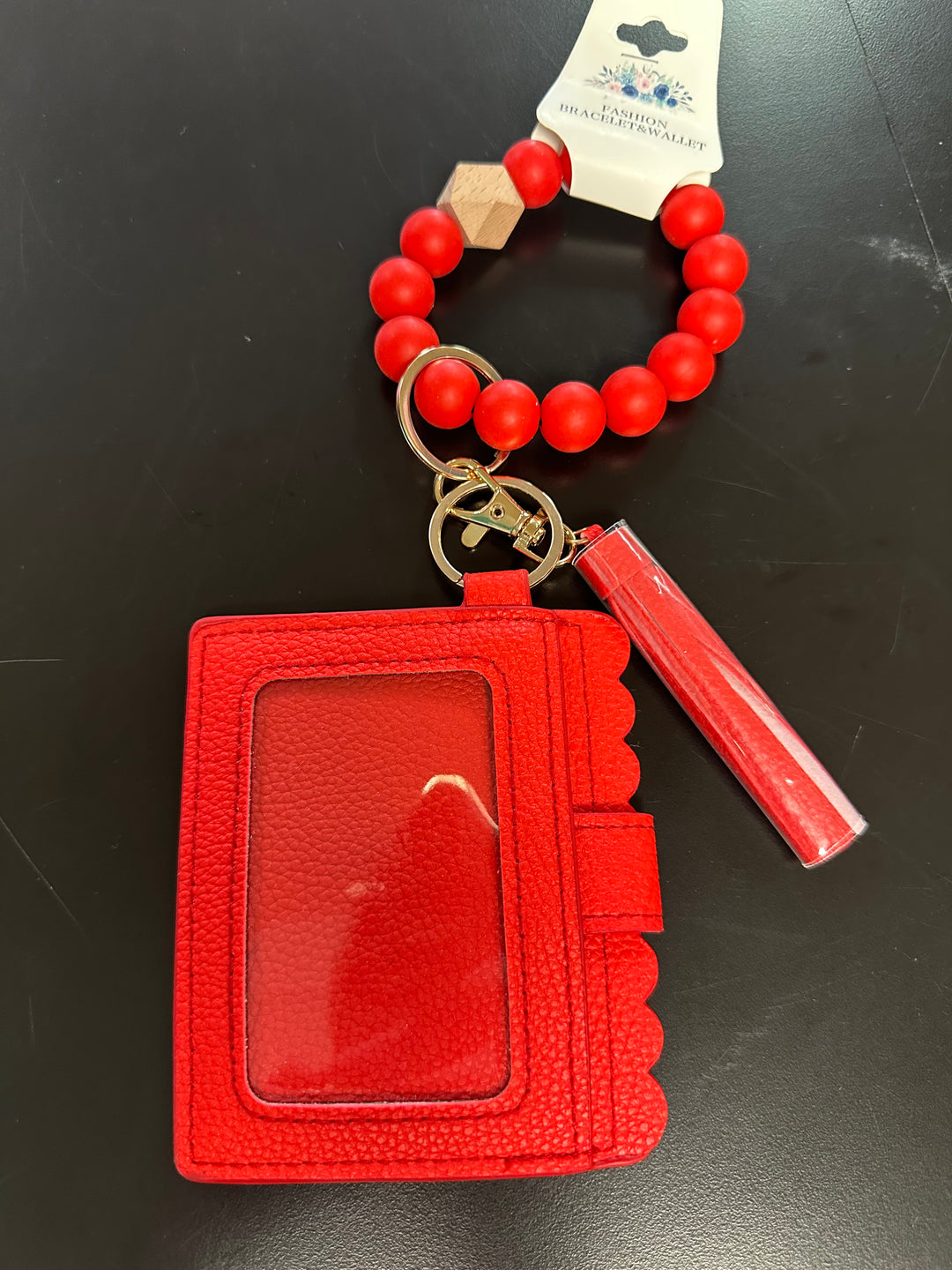 Wristlet Keychain Bracelet
