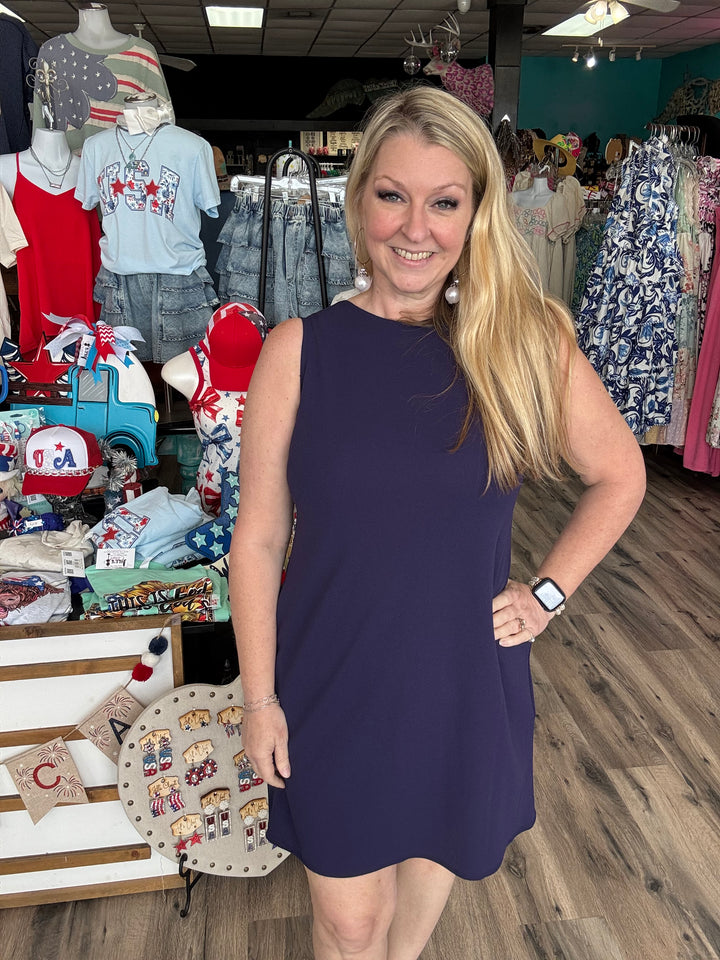 The Bowtastic Dress