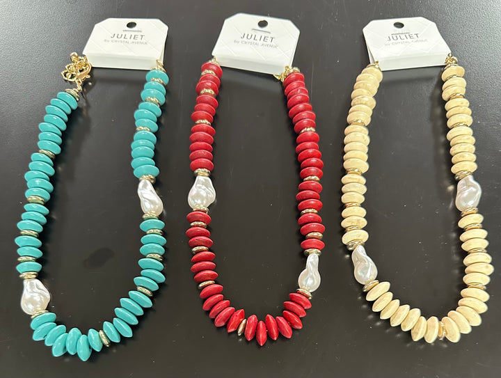 Hawaii Bound Necklace