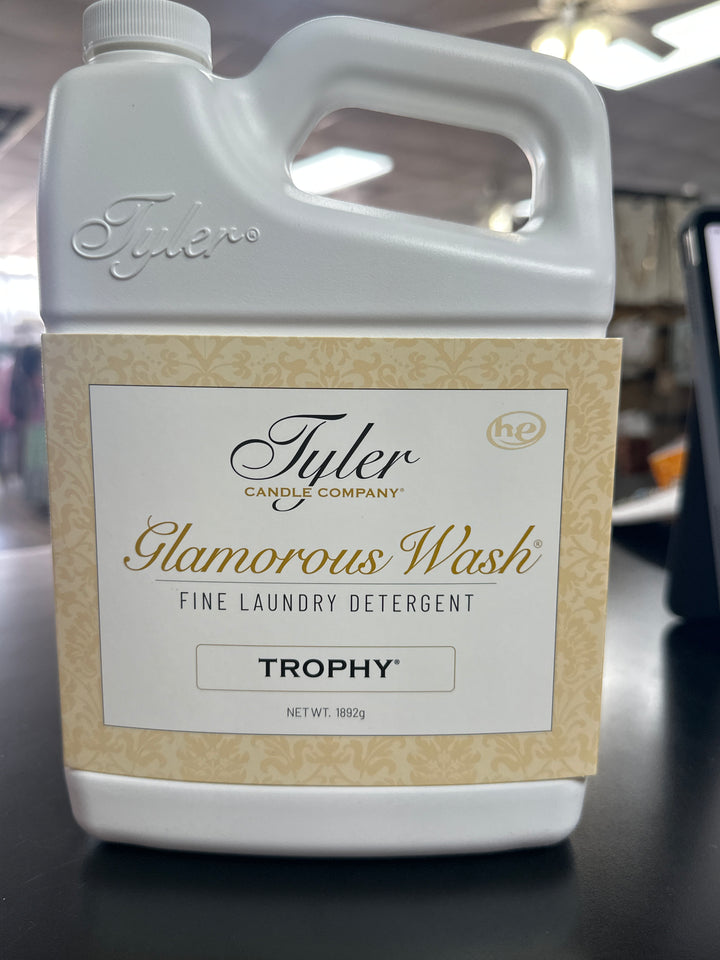 Tyler Candle Co. “Trophy” scent