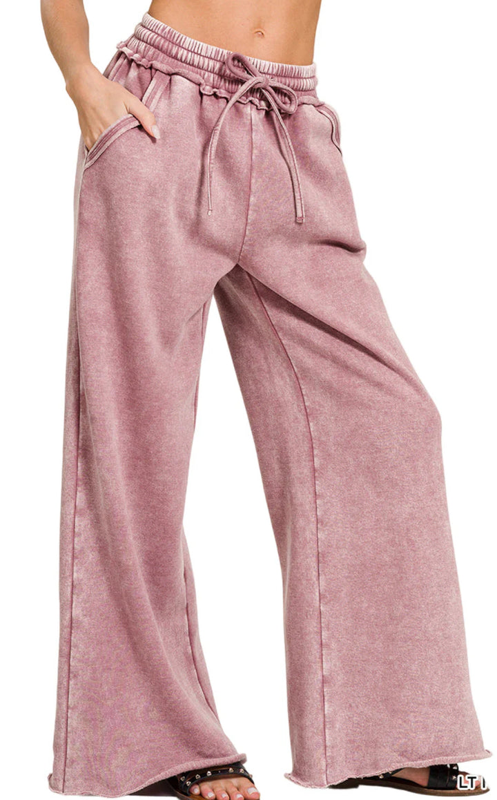Flare it to me Pants