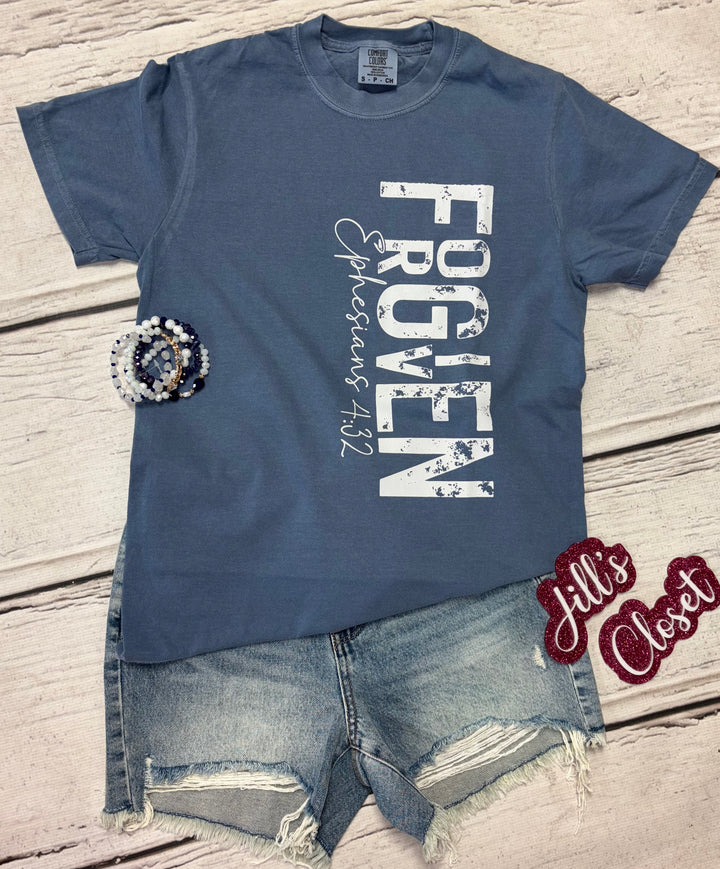 Forgiven tee