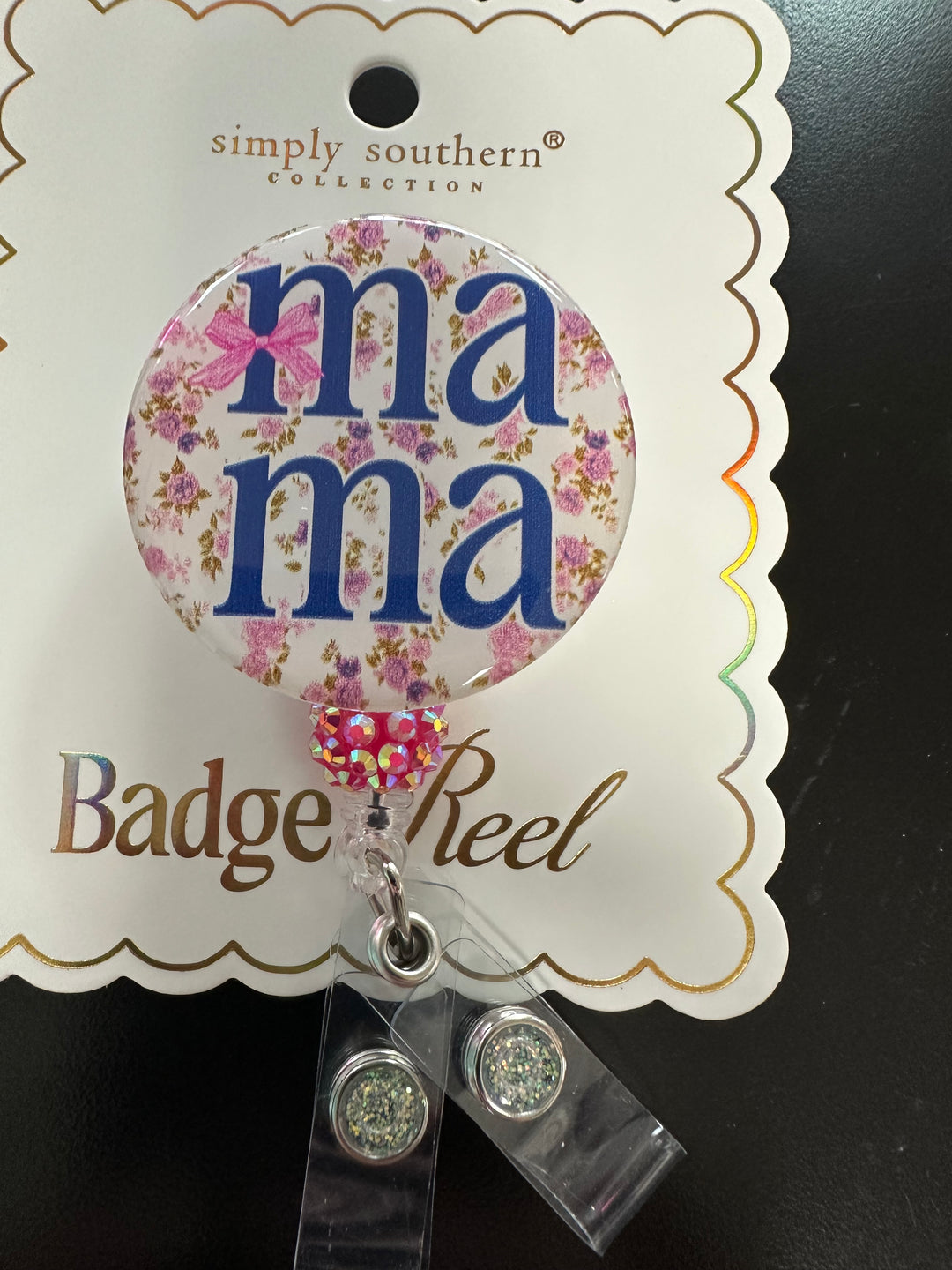 Button Badge Reel