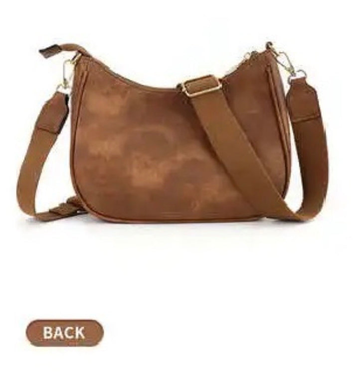 Checkered Shoulder Bag