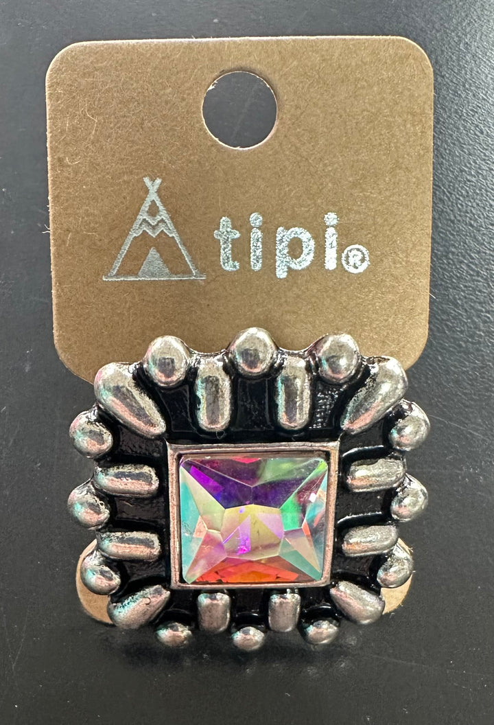 Adjustable Costume Rings