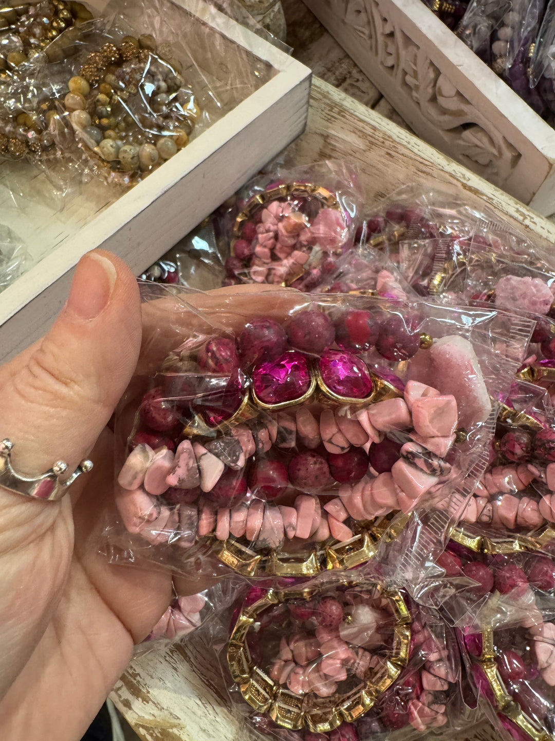 Bracelet stacks