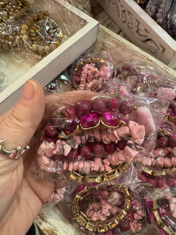 Bracelet stacks
