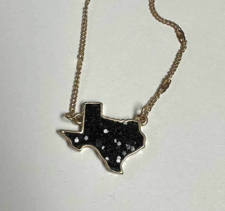 Texas Necklace