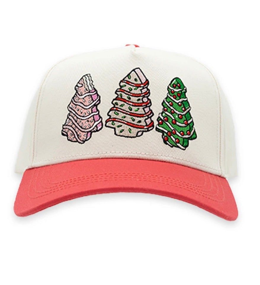 Christmas Trucker Hat