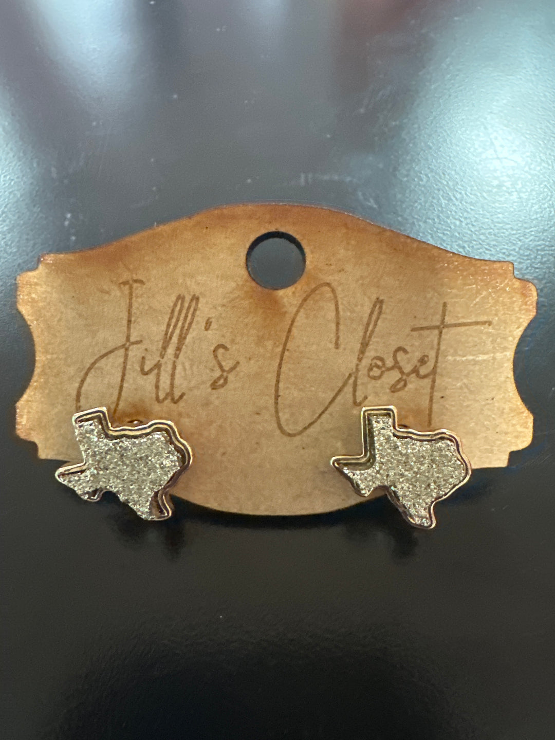 Texas Studs Earrings