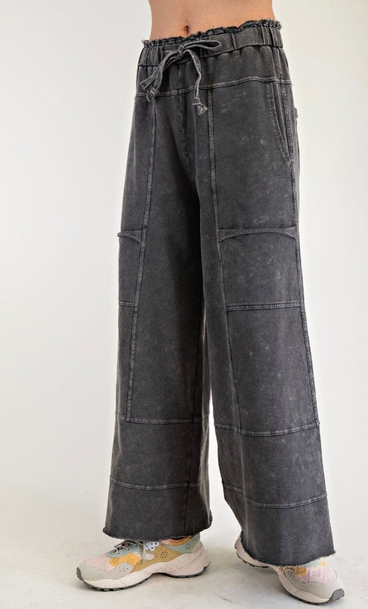 Emily’s Mineral Washed Pants