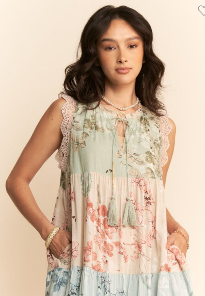 Susan’s Summer Dream Dress