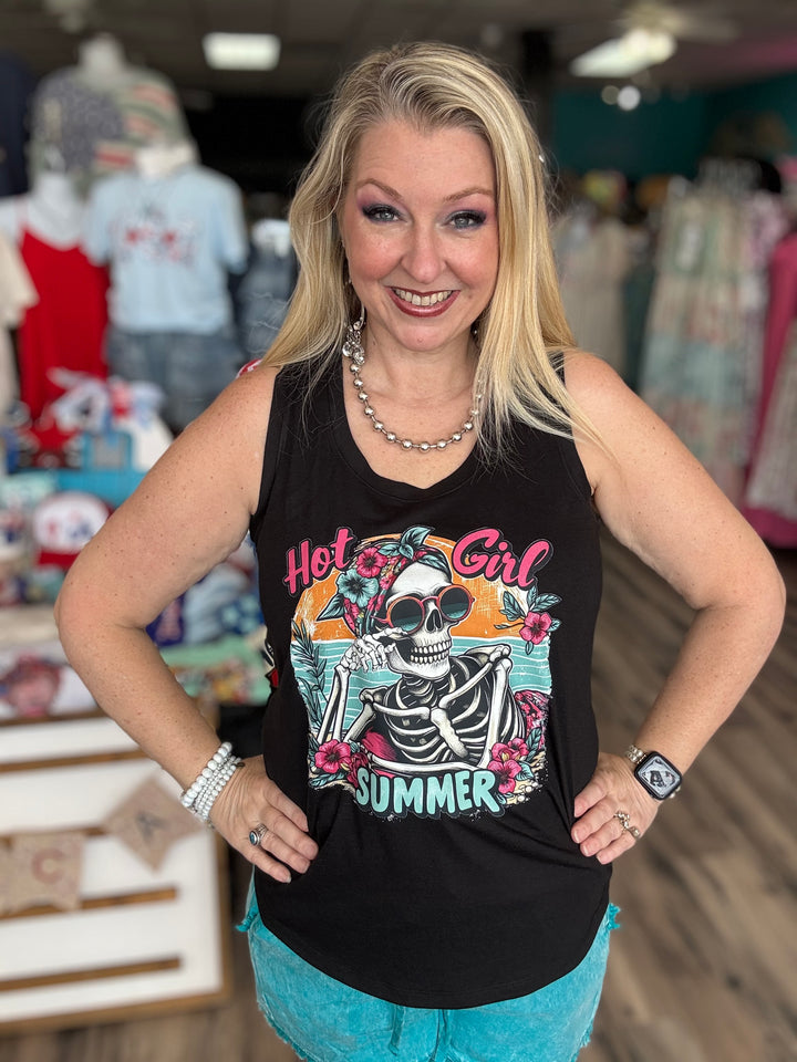 Hot Girl Summer Tank