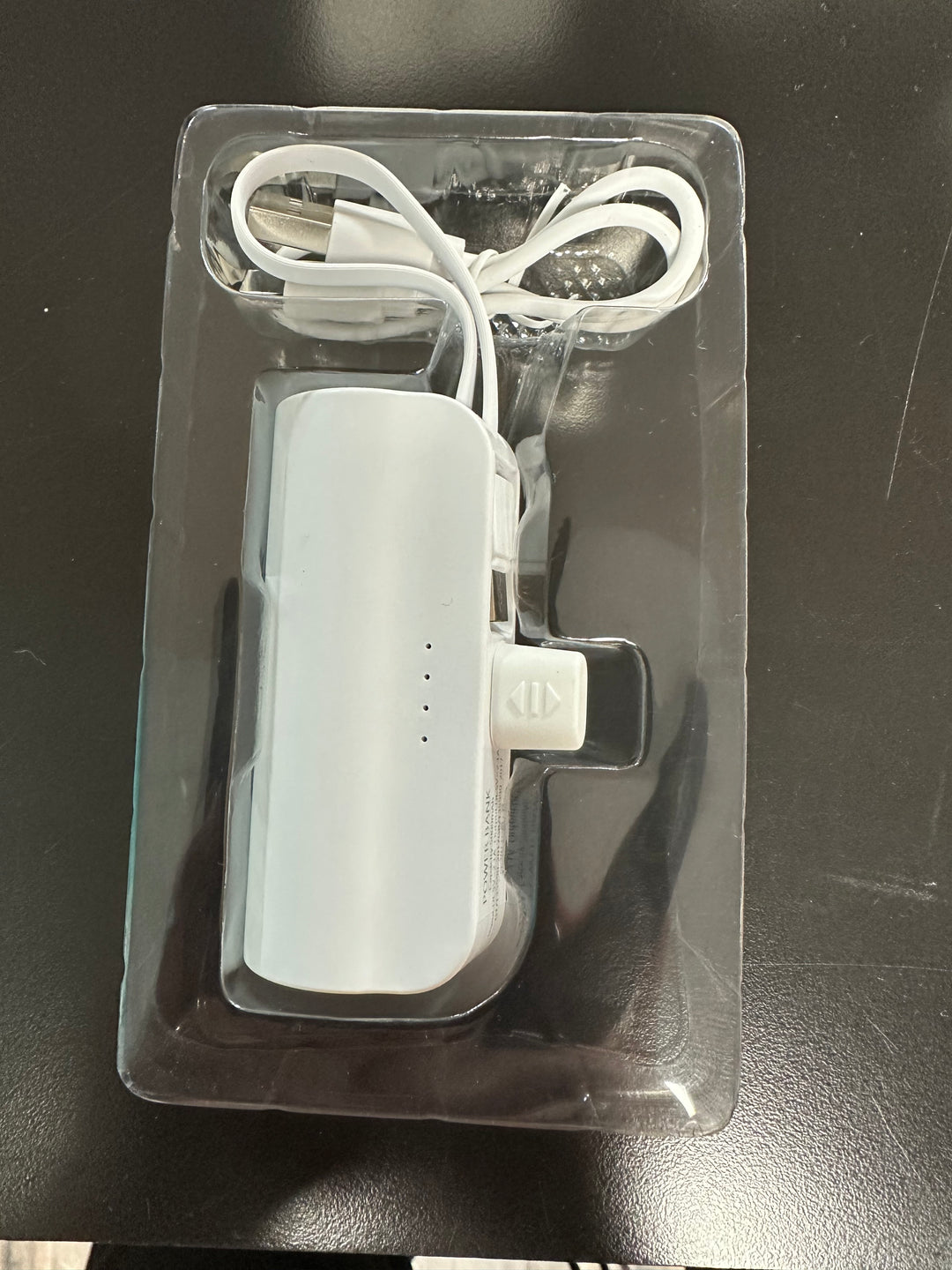 Power Bank Fast Charging Lightning