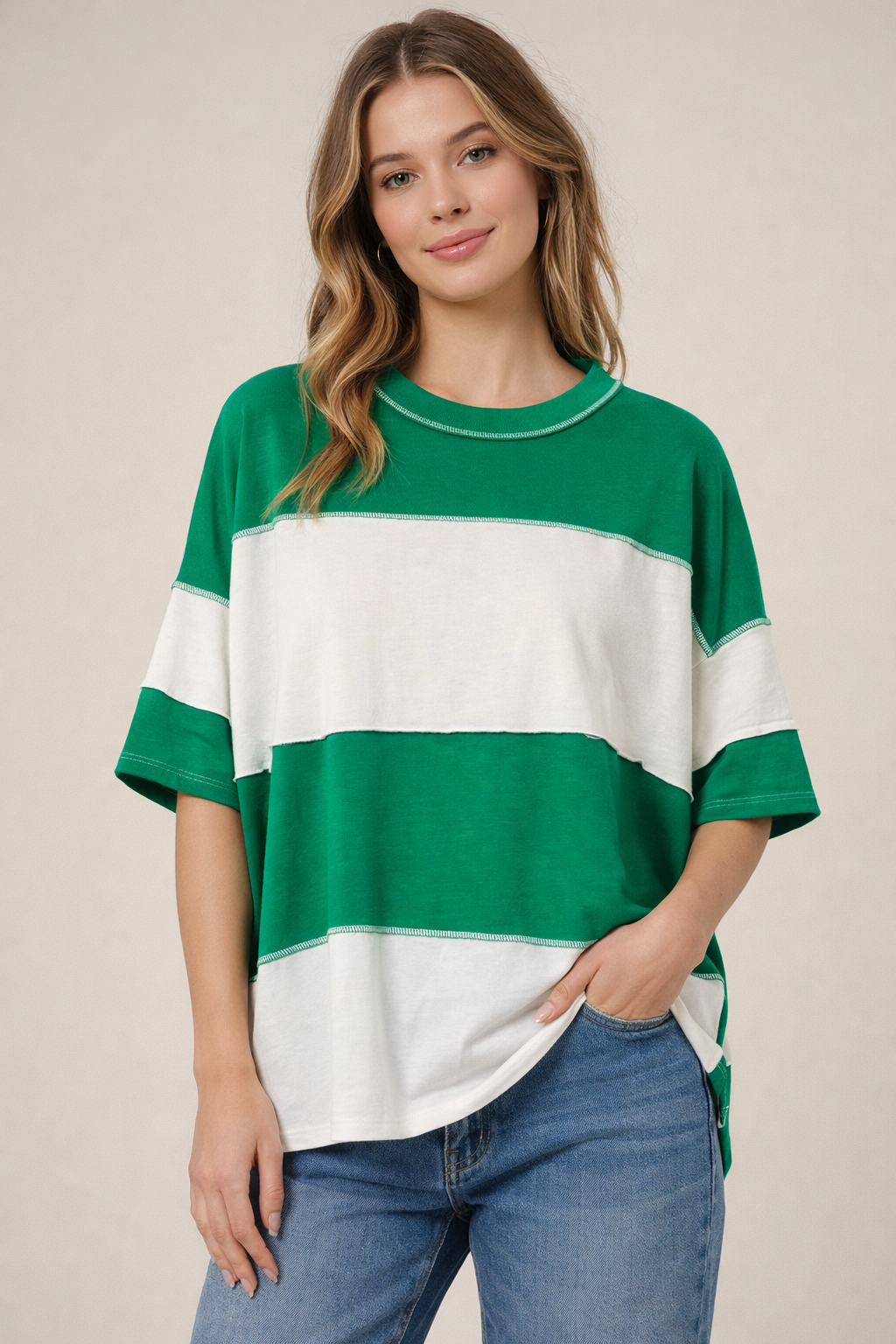 Weekend Waves Top