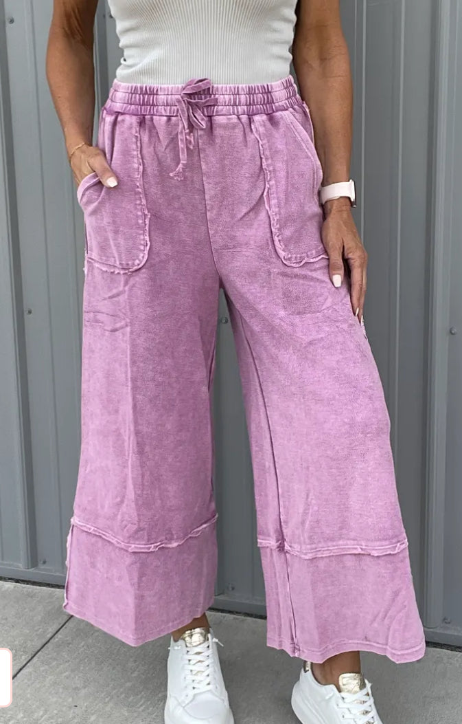 Flare it to me Pants