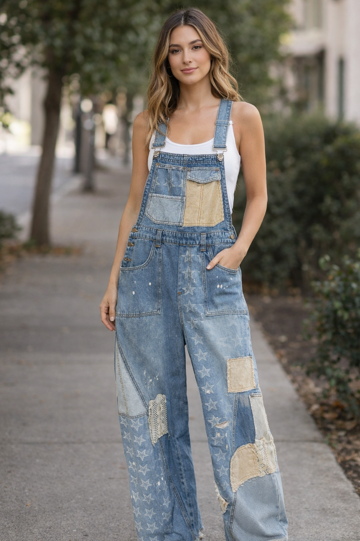 Star Power Overalls