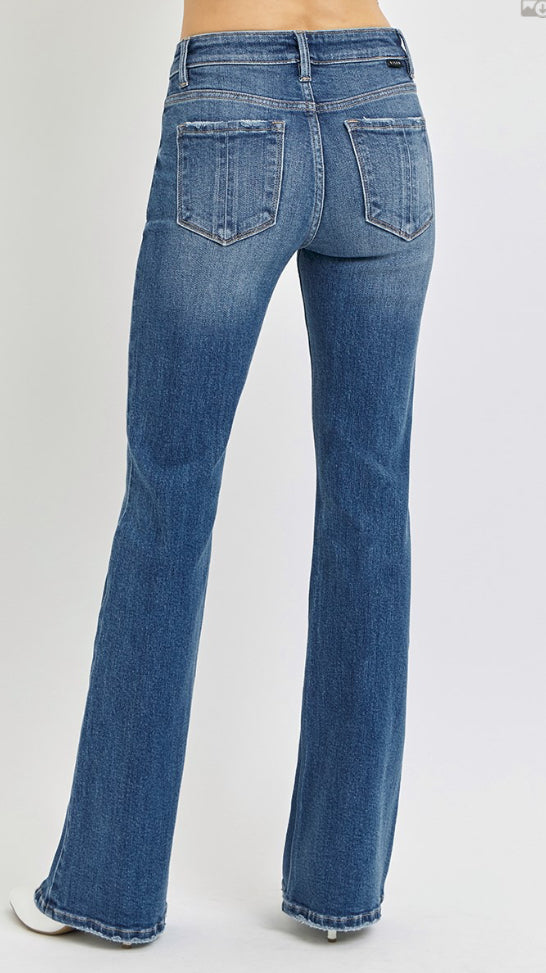 Lil’s Basic Flare Jeans