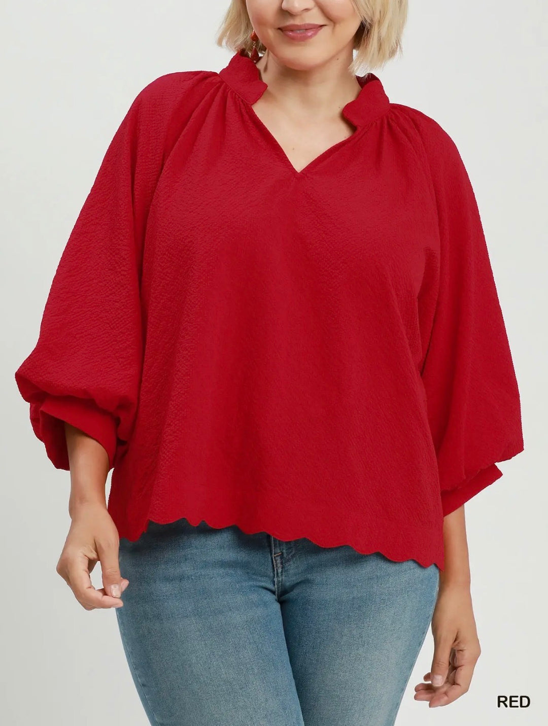 Janet’s Blouse Too!