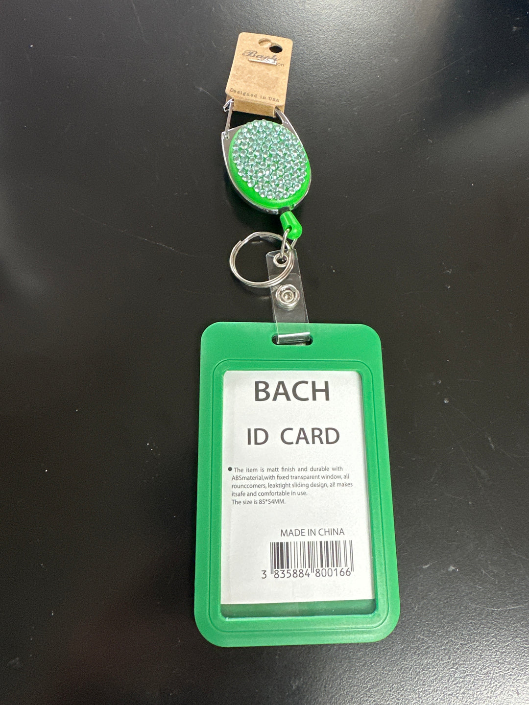 ID Badge Reels