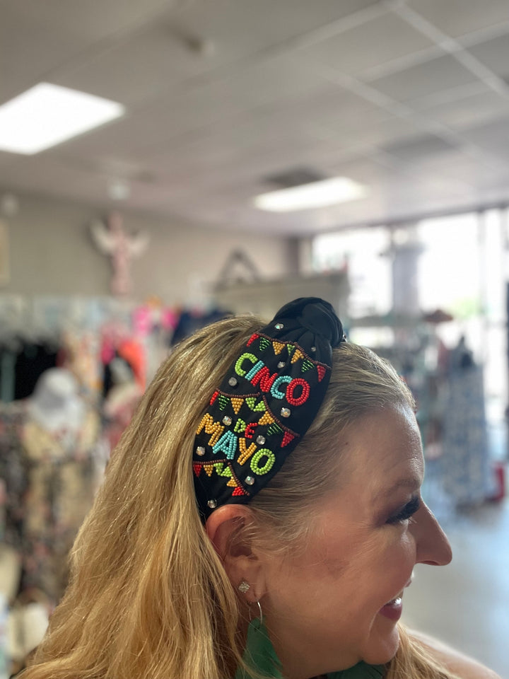 Cinco De Mayo Headbands