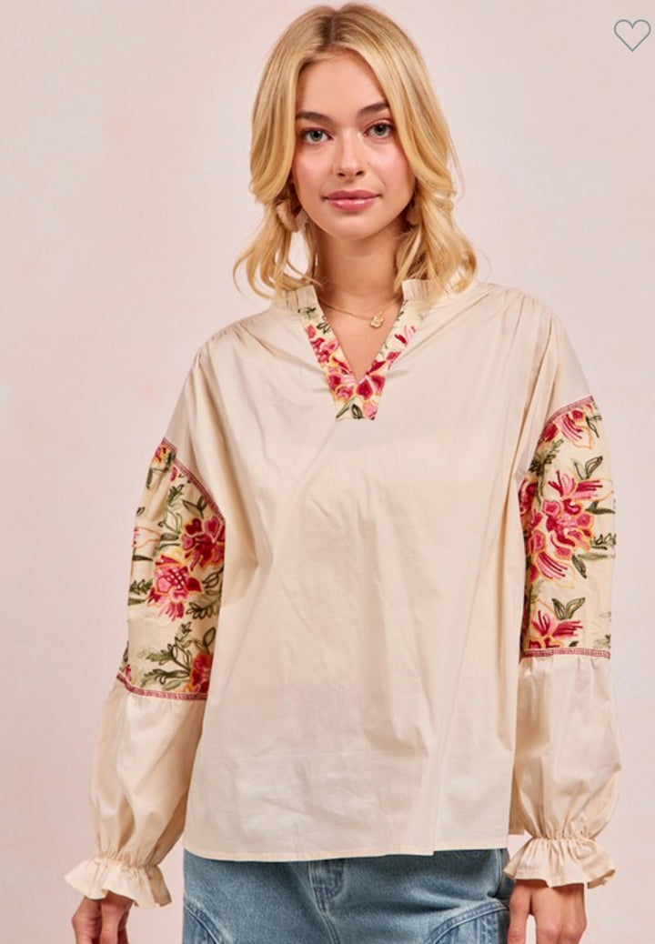 Bristol’s Blouse