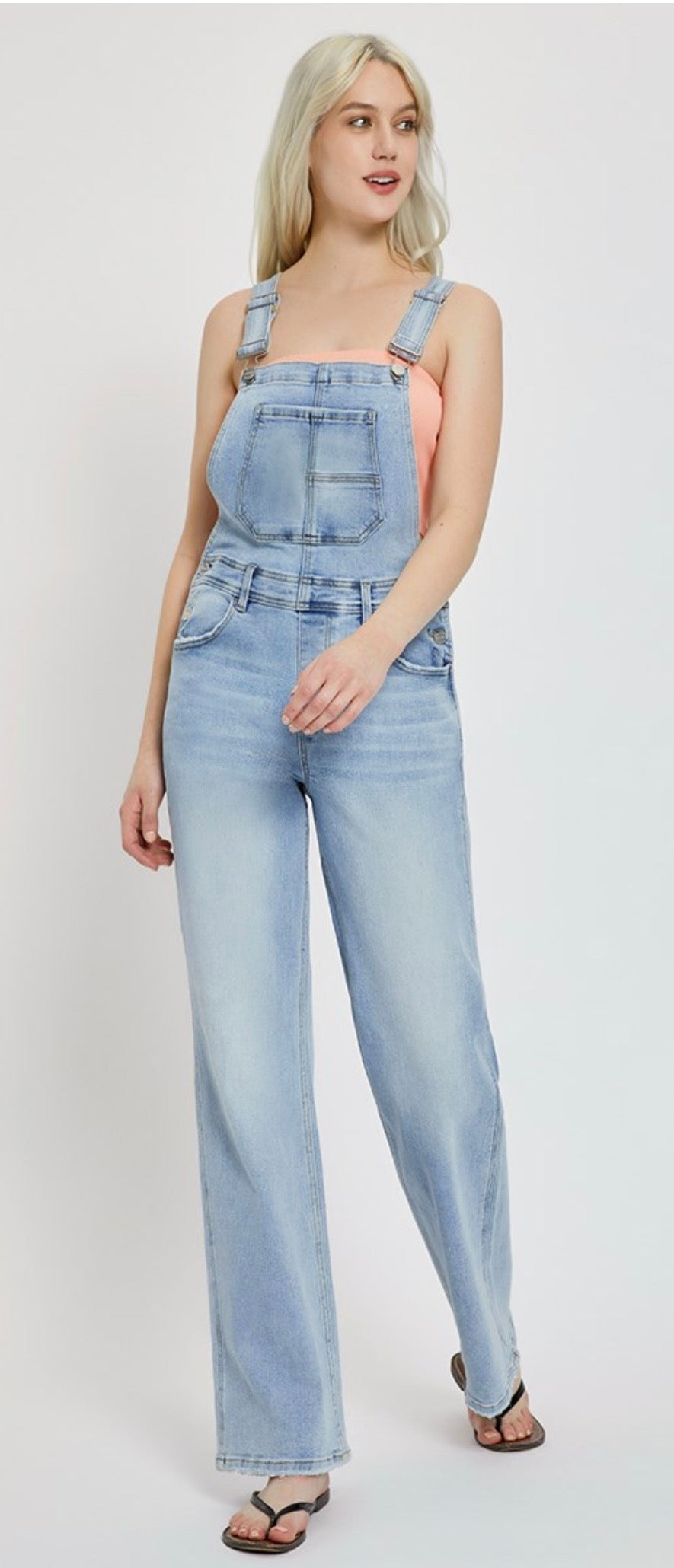Brenda’s Overalls