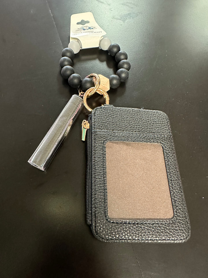 ID Wristlet Key Bracelet