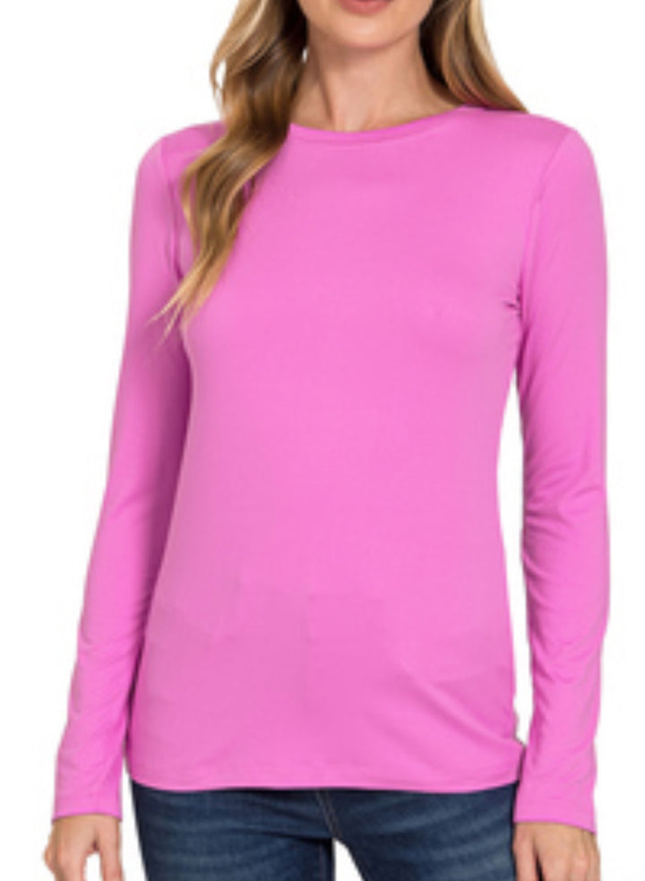 Layering Perfectly Top