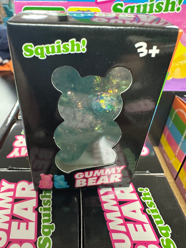Gummy Bear Squisy