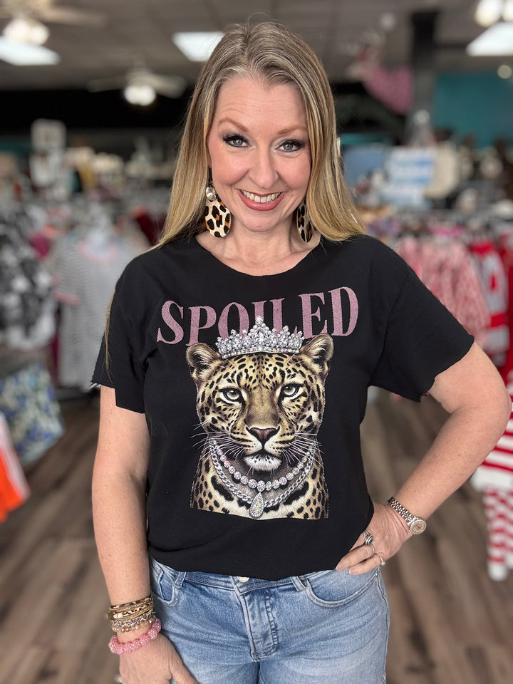 Spoiled Tiger Tee