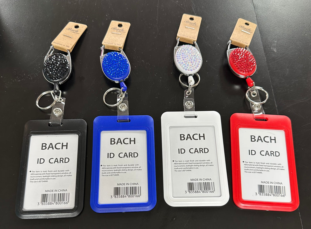 ID Badge Reels
