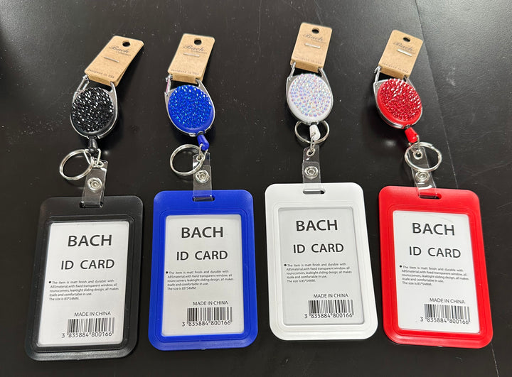 ID Badge Reels
